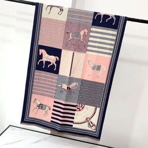 Double-Sided Vegan Cashmere Shawl / Scarf / Wrap (Retails $149)